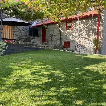 Villa Garcia Terras de Bouro Exterior photo