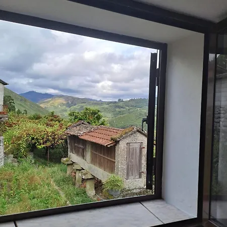 Villa Garcia Terras de Bouro Exterior photo