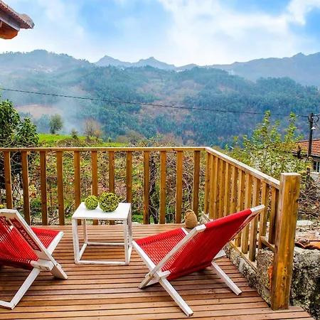 Villa Garcia Terras de Bouro Exterior photo